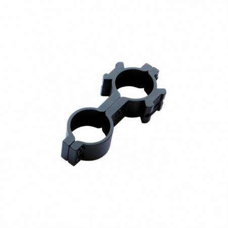 Montage Fusil Nitecore Gun Mount 04A - Diam. 25mm
