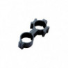 Montage Fusil Nitecore Gun Mount 04A - Diam. 25mm