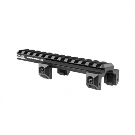 Montage Lunette Mako pour HK MP-5