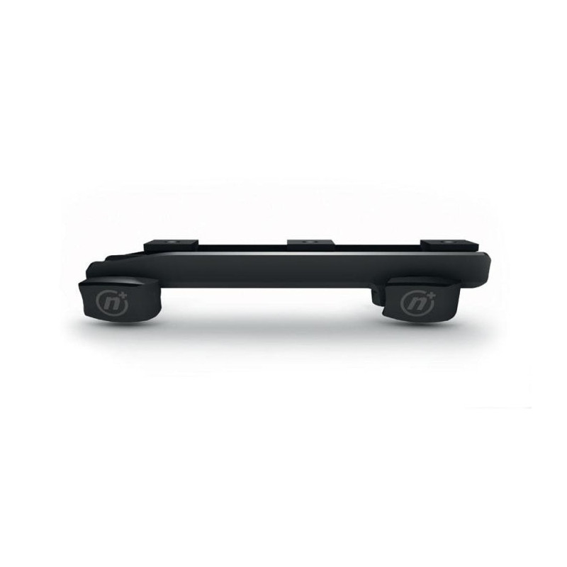Montage Negele quicklock Système Blaser Acier - Rail SR
