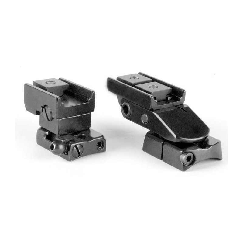 Montage Pivotant EAW Rail SR Sauer 202