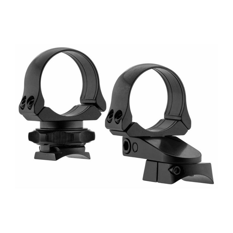 Montage pivotant Mak - Remington 7400/750 Coude 34 Diam.30