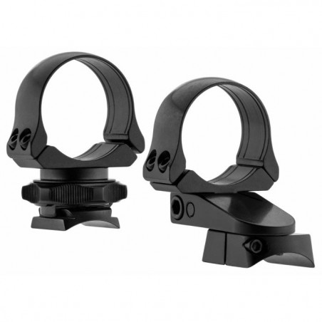 Montage pivotant Mak - Remington 7400/750 Coude 34 Diam.30