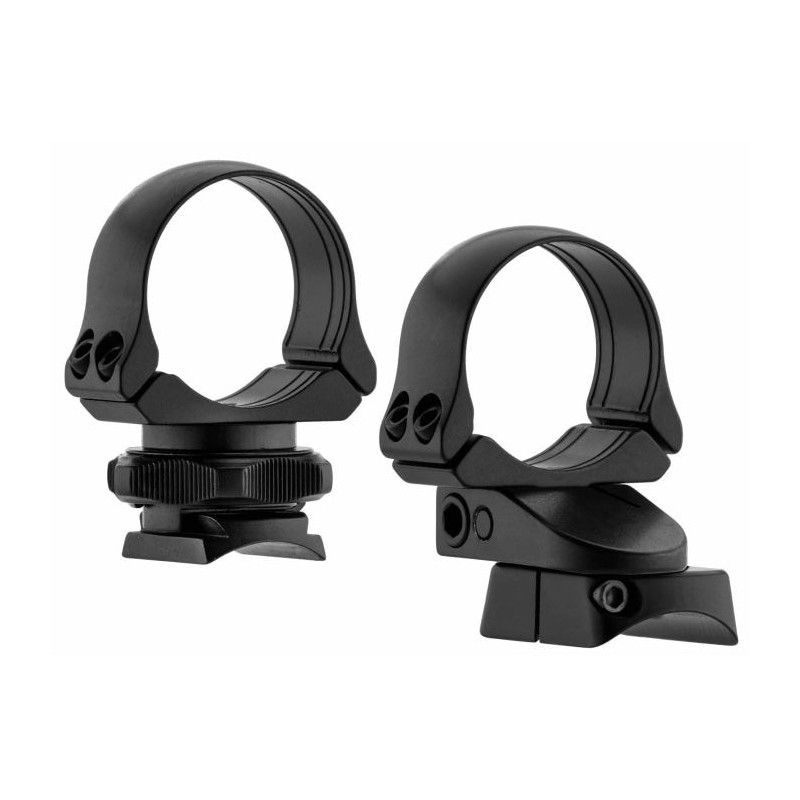 Montage pivotant Mak - Remington 7400/7600/750 Coude 26 Diam.30