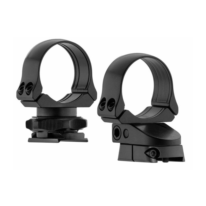 Montage pivotant Mak - Tikka T3 Coude 26 Diam.30