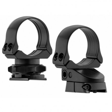 Montage pivotant Mak - Tikka T3 Coude 26 Diam.30