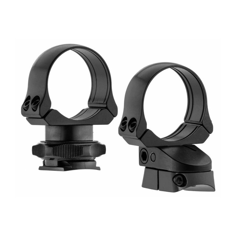 Montage pivotant Mak - Weatherby V 30 Coude 26