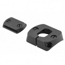 Montage pivotant Mak - Weatherby V 30 Coude 26