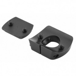 Montage pivotant Mak - Weatherby V 30 Coude 26