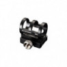 Montage Rail Nitecore Gun Mount - Diam. 26mm