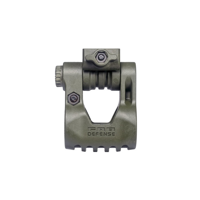 Montage Tactique Mako Ajustable pour Lampe