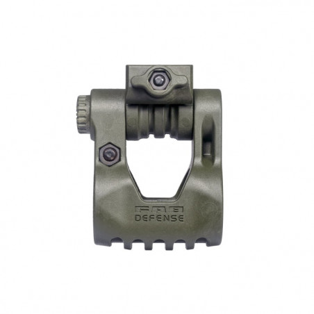 Montage Tactique Mako Ajustable pour Lampe