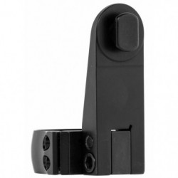 Pied avant pivotant Mak - Diam.30 BH 12 Coude 49