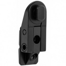 Pied avant pivotant Mak - Rail SR BH 12 Coude 34