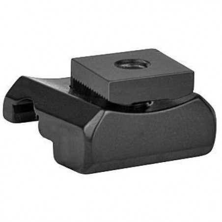 Pied EAW Arrière Rail Partie Supérieure Schmidt & Bender H5mm Ext 14mm