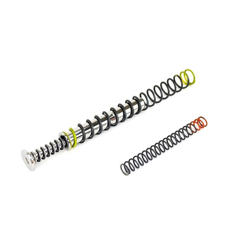 Kit Ressort Canik Match Medium Jaune pour TP-9