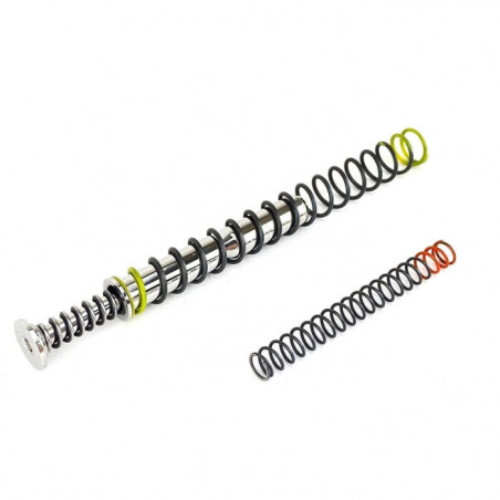Kit Ressort Canik Match Medium Jaune pour TP-9