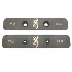 Poids de canon Browning B725