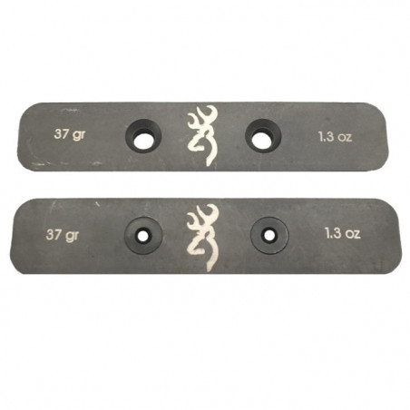 Poids de canon Browning B725