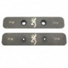 Poids de canon Browning B725