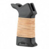Poignée grip cuir naturel H15GL HERA ARMS - AR15