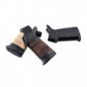 Poignée grip cuir noir H15GL HERA ARMS -AR15