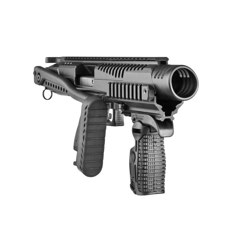Poignée Mako KPOS pour Pistolet SIG P-226 - Avec Poignée Avant et Bretelle)