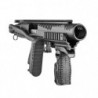 Poignée Mako KPOS pour Pistolet SIG P-226 - Avec Poignée Avant et Bretelle)