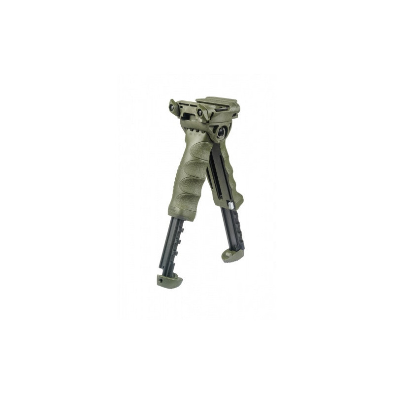 Poignée Tactique Rotative et Bipied Fab Defense T-Pod G2