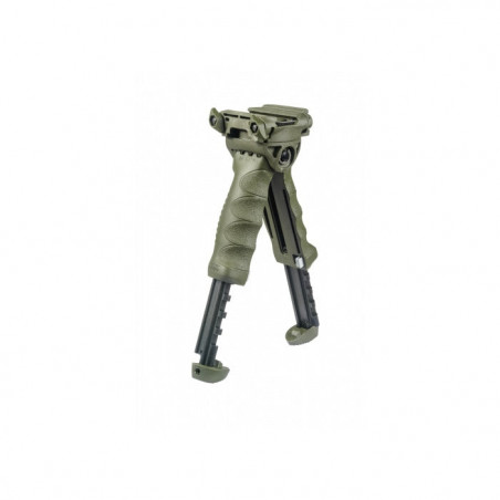 Poignée Tactique Rotative et Bipied Fab Defense T-Pod G2
