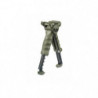 Poignée Tactique Rotative et Bipied Fab Defense T-Pod G2
