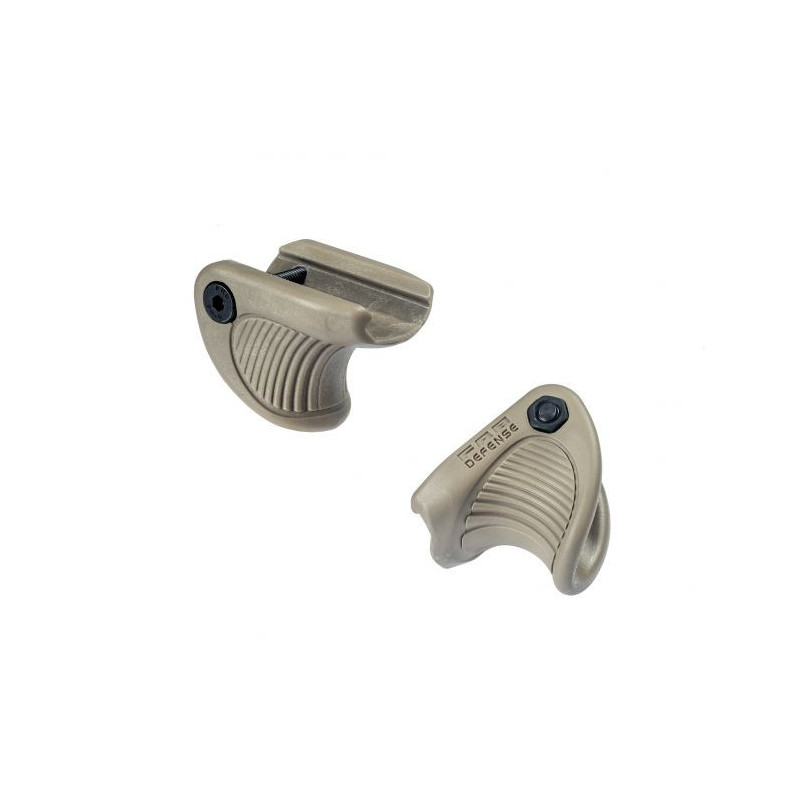 Support de pouce Fab Defense pour rail Picatinny (2 pièces)