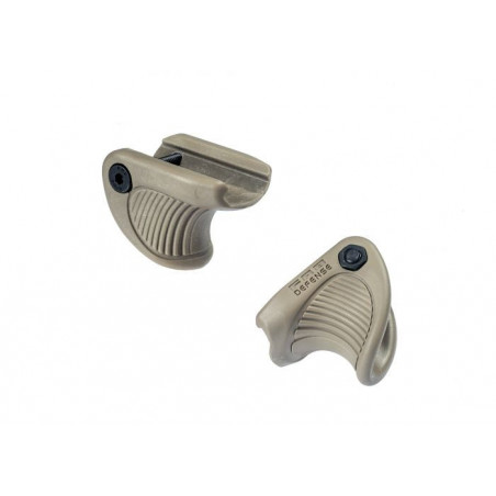 Support de pouce Fab Defense pour rail Picatinny (2 pièces)