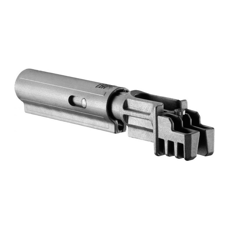 Tube d'adaptation Fab Defense Crosse M-4 sur AK-47 (avec absorbeur)