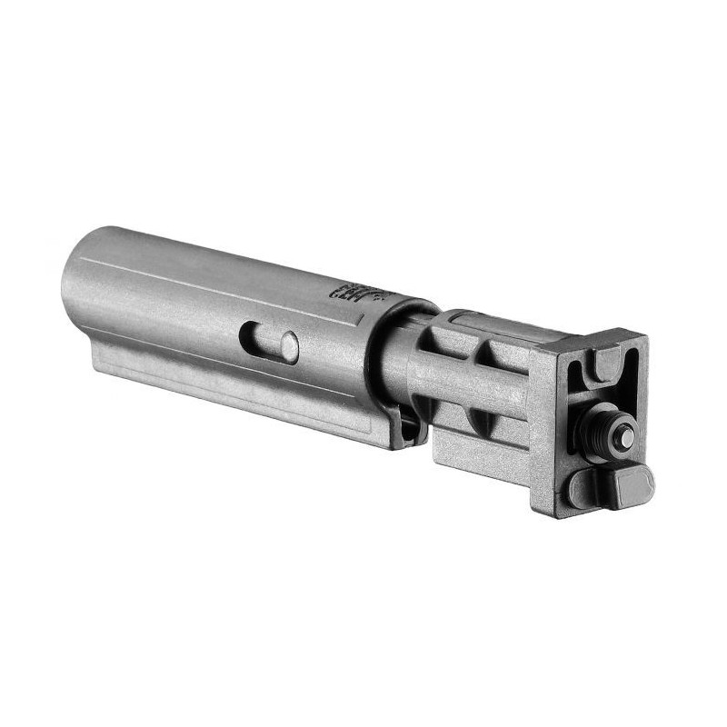 Tube d'adaptation Fab Defense Crosse M-4 sur AK-58 (avec absorbeur)