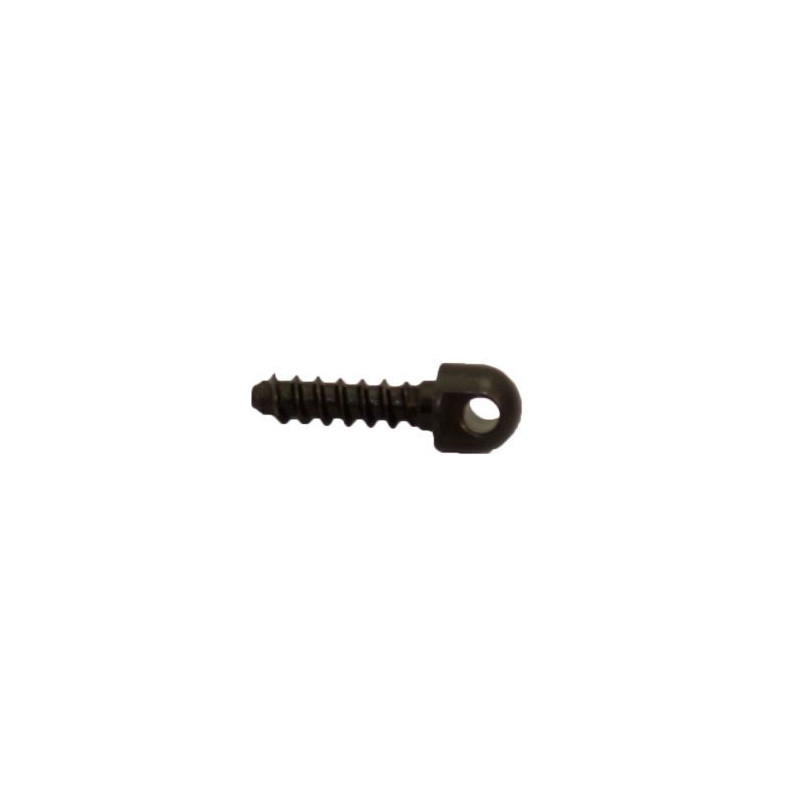 Vis Bois Crosse Uncle Mike's 1.9 cm Bronzée Sans Joint Bulk