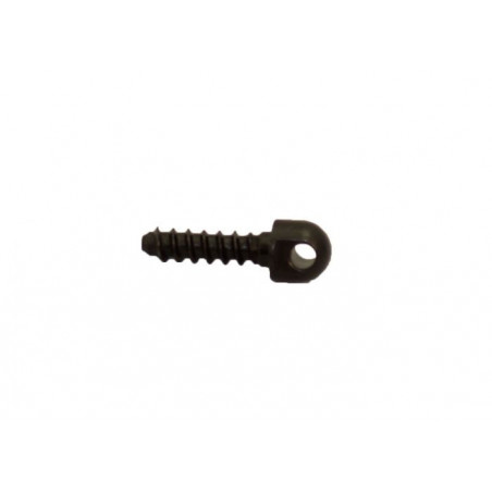 Vis Bois Crosse Uncle Mike's 1.9 cm Bronzée Sans Joint Bulk