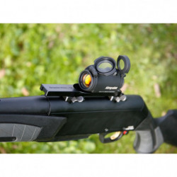 Montage Aimpoint pour Micro embase Leupold QR