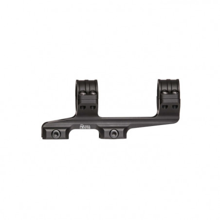 Montage Daniel Defense Double Ring pour Lunette Diamètre Rail Picatinny