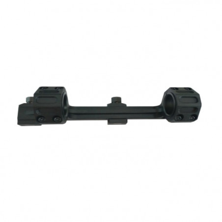 Montage PPS Monopoint 25,4mm - 30mm Picatinny noir