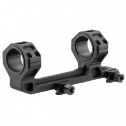 Montage PPS Monopoint 25,4mm - 30mm Picatinny noir