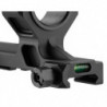 Montage PPS Monopoint 25,4mm - 30mm Picatinny noir