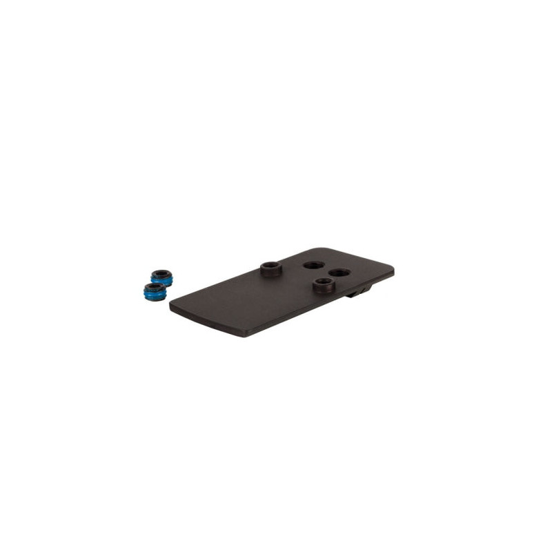 Montage Trijicon DoveTail RMR CC pour Glock