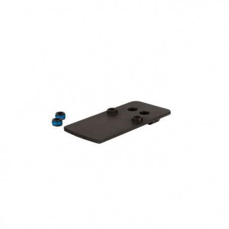 Montage Trijicon DoveTail RMR CC pour Glock