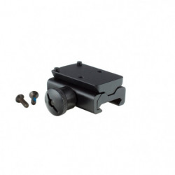 Montage Trijicon weaver bas...