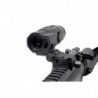 Montage twist complet Aimpoint pour module de grossissement 3X-C