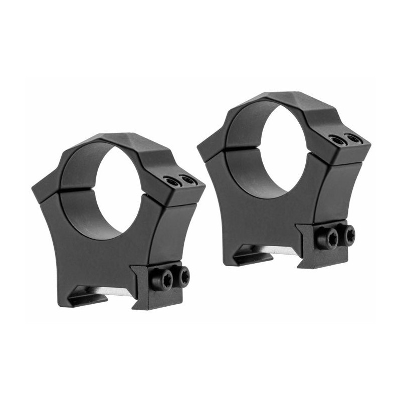 Paire de colliers SIG Sauer - 25. 4 mm. - Hauteur médium