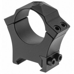 Paire de colliers SIG Sauer - 25. 4 mm. - Hauteur médium