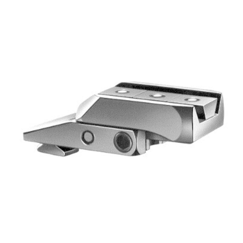 Pied avant EAW Rail Zm coudé