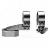 Pivot complet EAW Express Bh 14 coudé - Diam. 30 mm